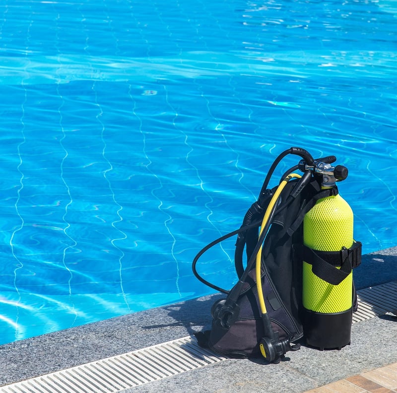 Diving equipment